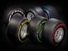 Pirelli F1 gomme 2012